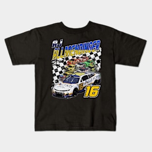 Aj Allmendinger Kids T-Shirt